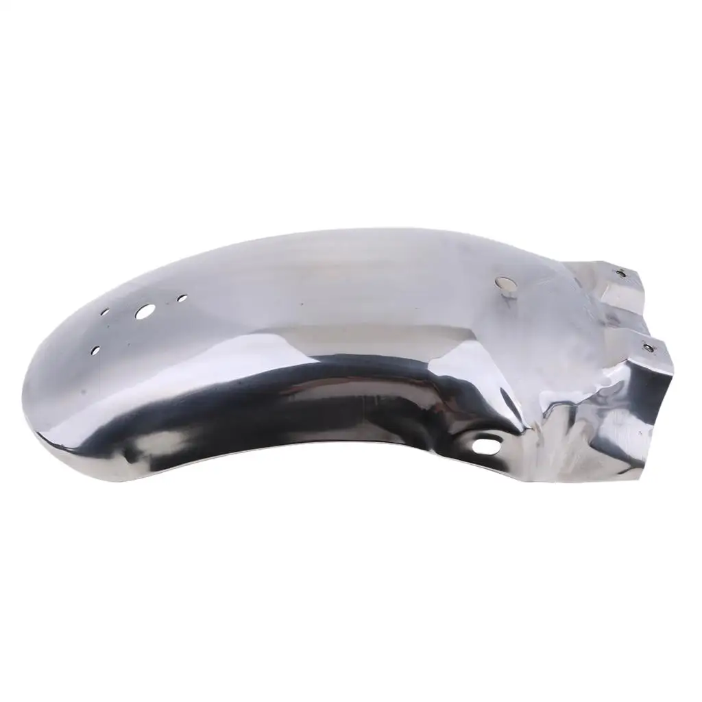 

Motorcycle Stainless Steel Kit Rear Wheel guard Replacement for CM125-