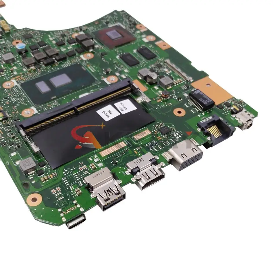 Рисунок 3 - X556UV Материнская плата ASUS A556U