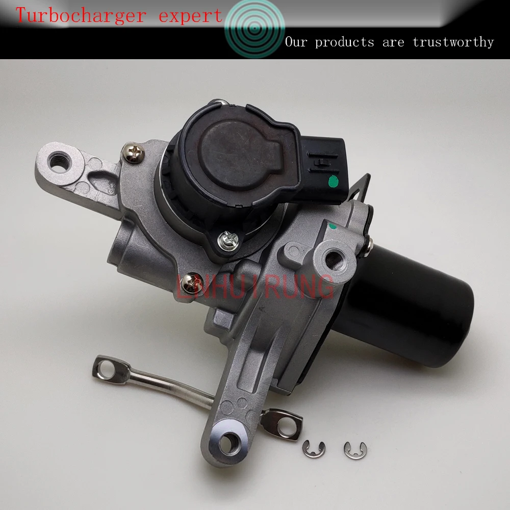 

wastegate actuator CT16V 17201-30100 17201-30160 17201-0L040 Turbo actuator for Toyota Landcruiser D-4D 173 HP 127 Kw 1KD-FTV