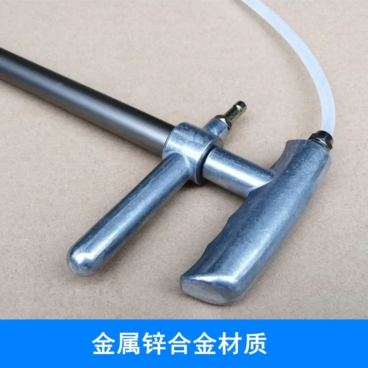 SJB-50Z ручной пистолет для заправки дозатор смазки зарядное устройство