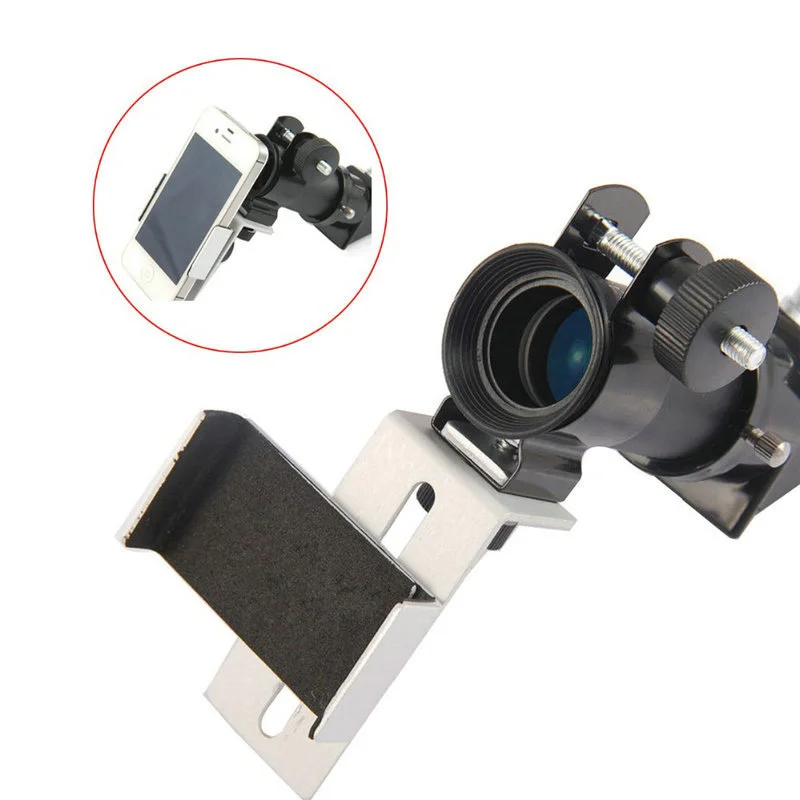 

Metal Smartphone Adapter for 38~48mm Microscope Binocular Spotting Scope Monocular Telescope Connector Cellphone Holder 1pc