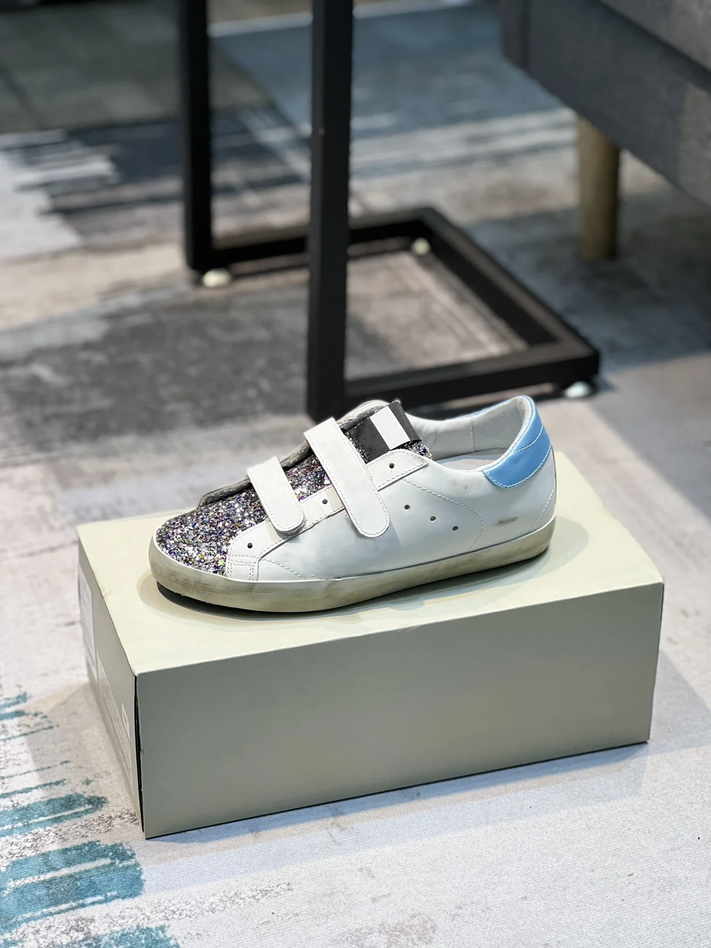 Дизайнерские женские и мужские кроссовки из натуральной кожи классическая обувь