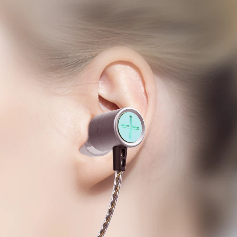 Фото Astrotec Vesna / Vesna EVO Наушники-вкладыши Hi-Fi с проводной диафрагмой LCP №4