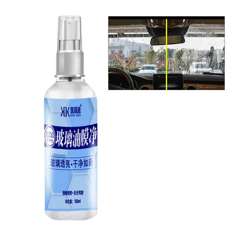 

Средство для очистки стекла автомобиля, 100 мл