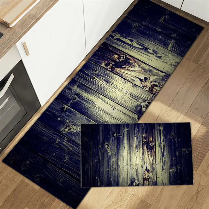 

Door Mat Entrance Doormat Kitchen Decoration Floor Mats for Home Front Foot Honeycomb Strap-ons Husband Wife Bath the Bottom