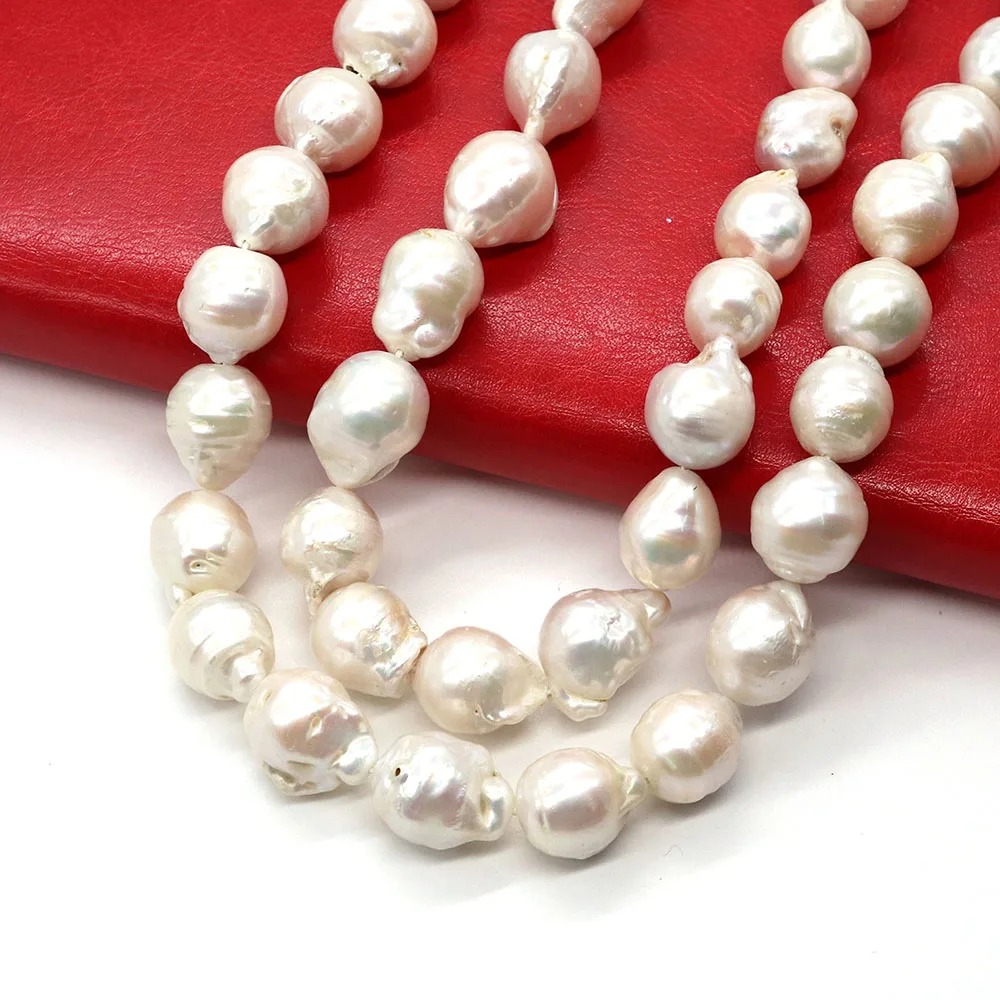 

Natural Freshwater Pearls Baroque Pearls Wholesale Fashion Ladies Jewelry Necklace Earrings Accessories Cute Little Tail Beads