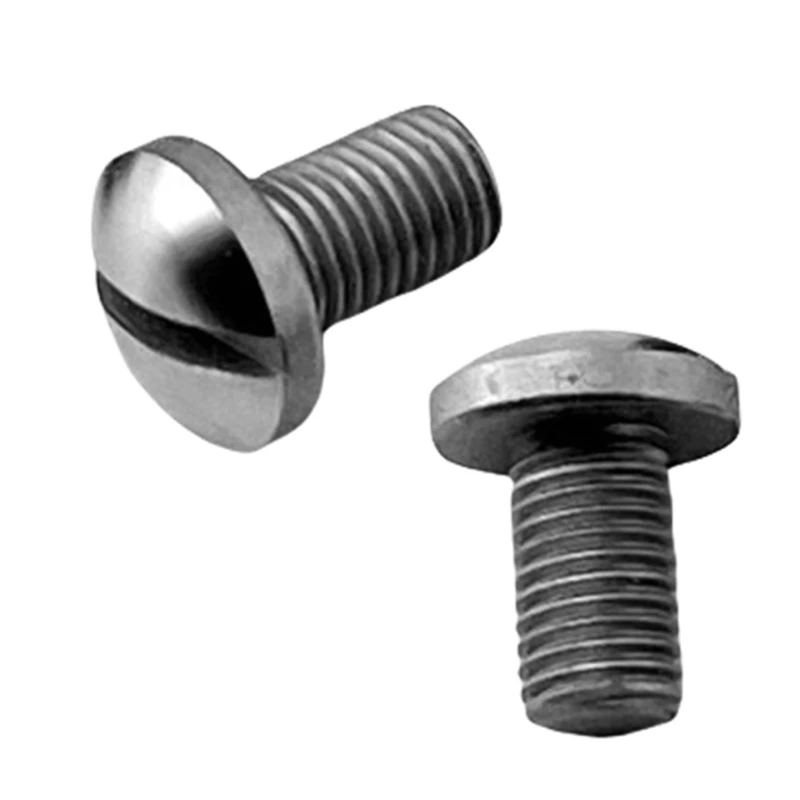 Комплект болтов с шлицем 8 шт. сменный комплект для ручек модель 416