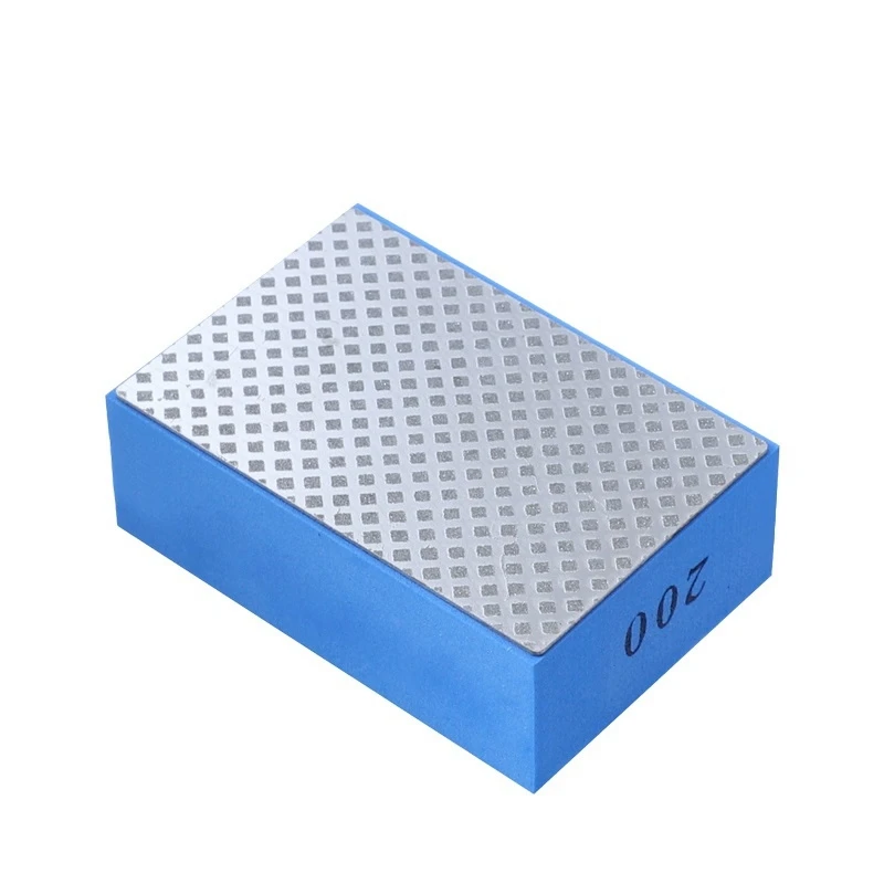 

Полировальный блок, Алмазный ручной полировальный диск для шлифовки бетона, стекла, камня, гранита, мрамора