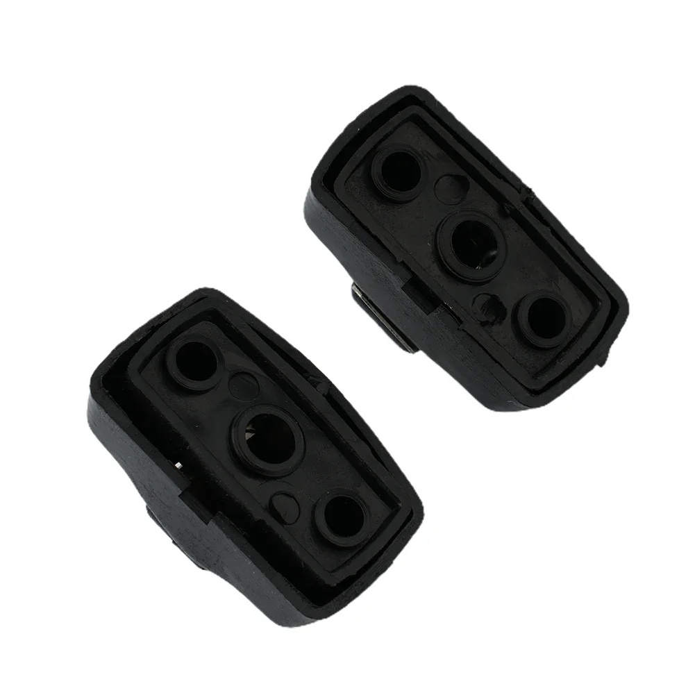 Для Skoda Superb 2002 2008 зажимы для солнцезащитного козырька ABS Octavia 1997 2011 сиденье Altea 2004