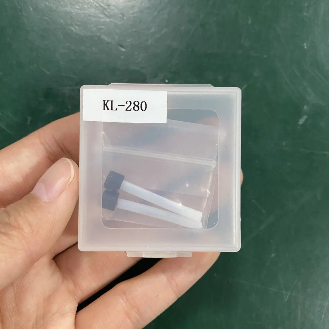 Free Shipping Jilong Electrodes Rod For Jilong KL-280 KL-280G KL-280H KL-300 KL-300T Fiber Optic Fusion Splicer Electrode Rod