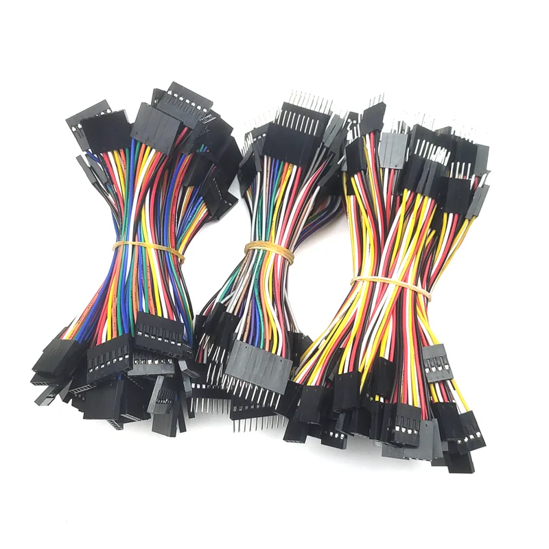 

10 шт. Dupont кабель 2.54 мм 1-10 pin