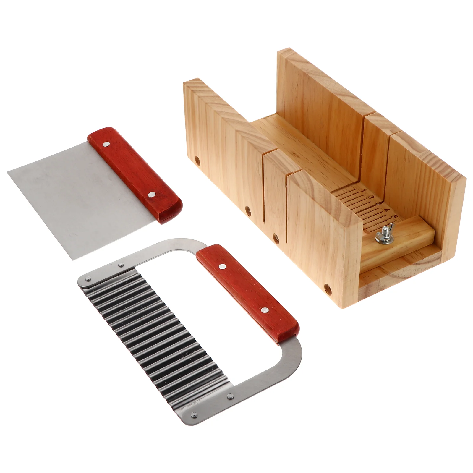 

Деревянная форма для батончиков, прямая волнистая слайсер «сделай сам», аксессуары для изготовления булочек