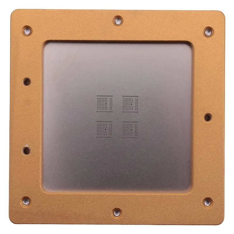 Трафарет для Antminer S9 S11 S15 S17 S19 серии чип гашиша ASIC BM1387 BM1397 Оловянная станция