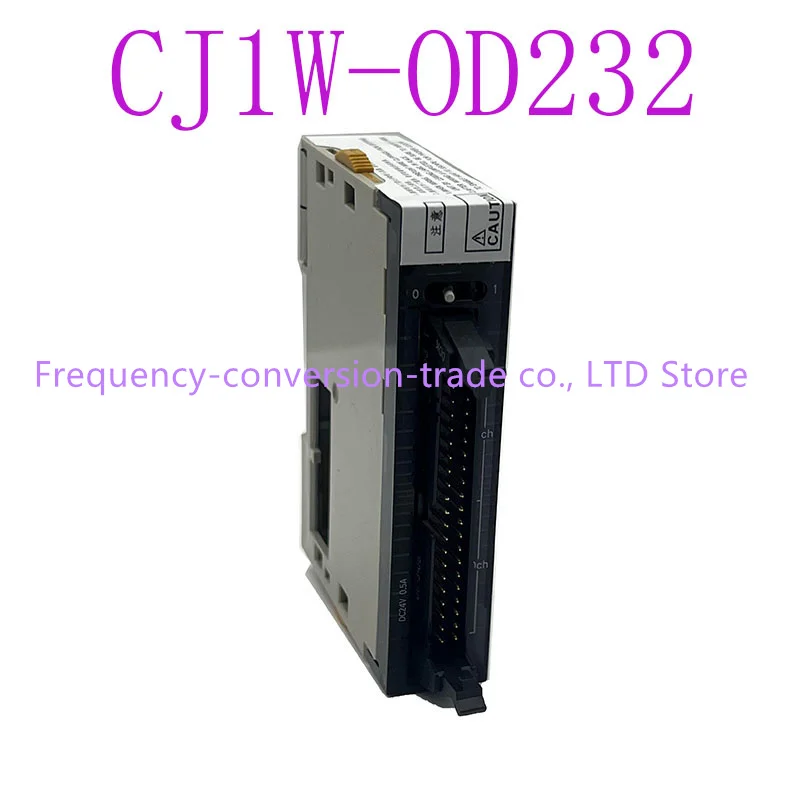 

Новый оригинальный Φ PLC I/O 32 Выходная точка 24 В постоянного тока