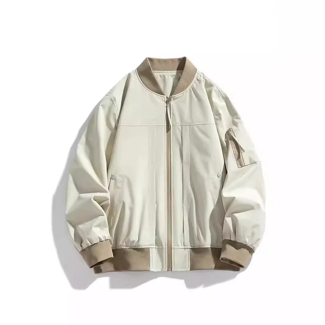 TJL-6837 Уличная куртка в корейском стиле ветрозащитная осенняя спортивная одежда