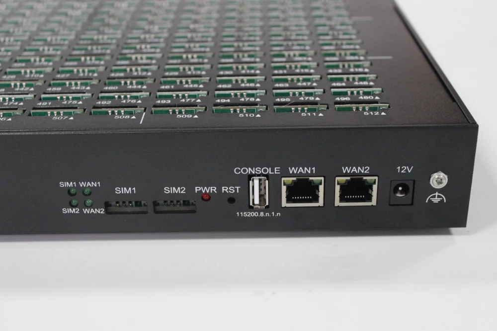 Рисунок 4 - Новый выпущенный simbank simpool