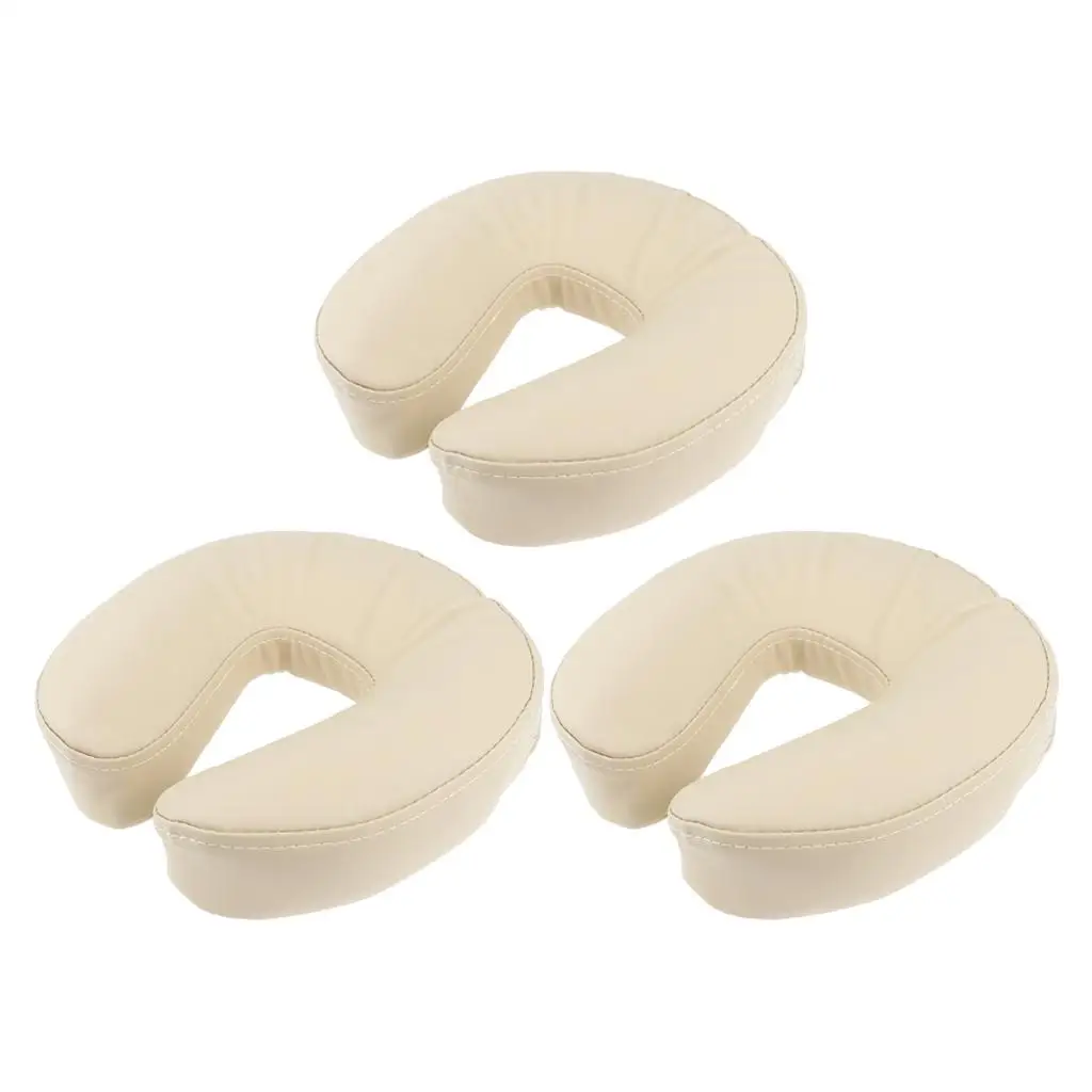 Профессиональный массажный стол из трех предметов набор подушек Gesicht Wiege