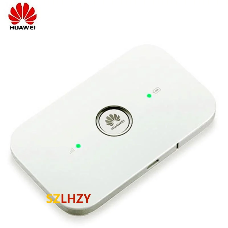 

Unlocked Huawei E5573s-853 E5573s-856 + 2Pcs Antennas CAT4 Dongle Wifi Mobile Hotspot Wireless 4G LTE Fdd TDD Portable Router