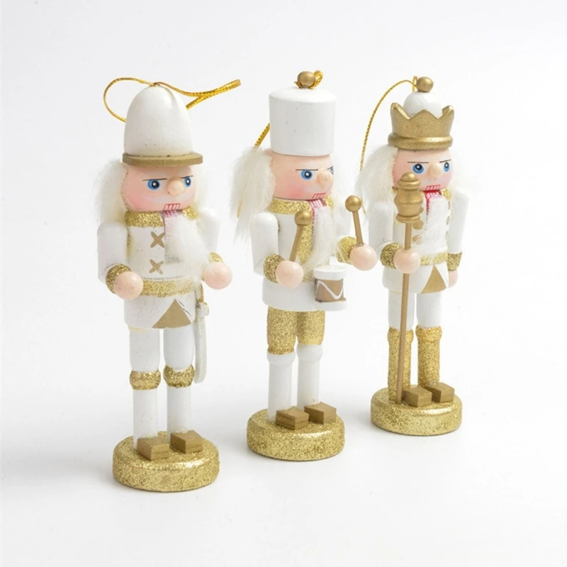 

3 шт., Новогодние подвески для украшения ёлки