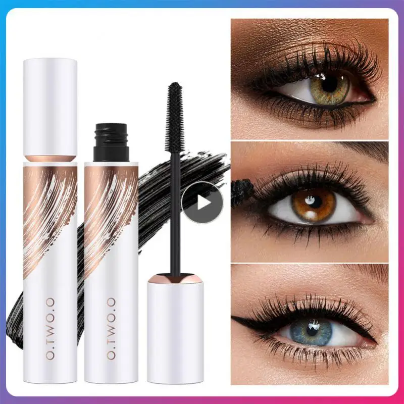 

Thick Curling Eyelash Black Mascara Sparkling Eyes Non Easy Smudge Mascara Eyelashes Extension Waterproof Mascara Eyes Makeup