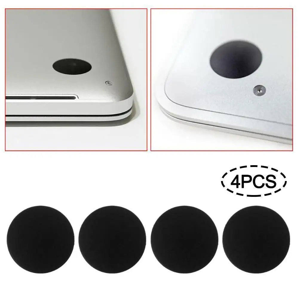 

4 шт./набор, резиновые ножки для ноутбука Pro Retina A1398 A1425 A1502