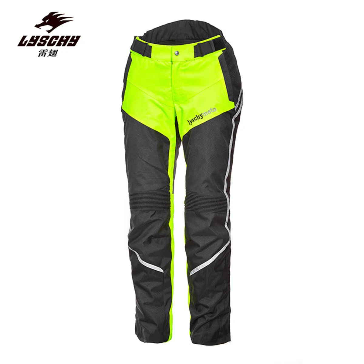 Мотоциклетные брюки LYSCHY мужские с подогревом для горных и велосипедов поездок |