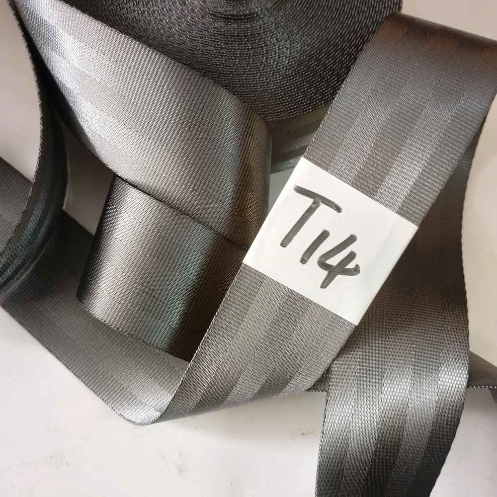 

JOORMOM утолщенная средняя серая (T14)3M-30M автомобильная лента для ремня безопасности персонализированная модификация ремня безопасности