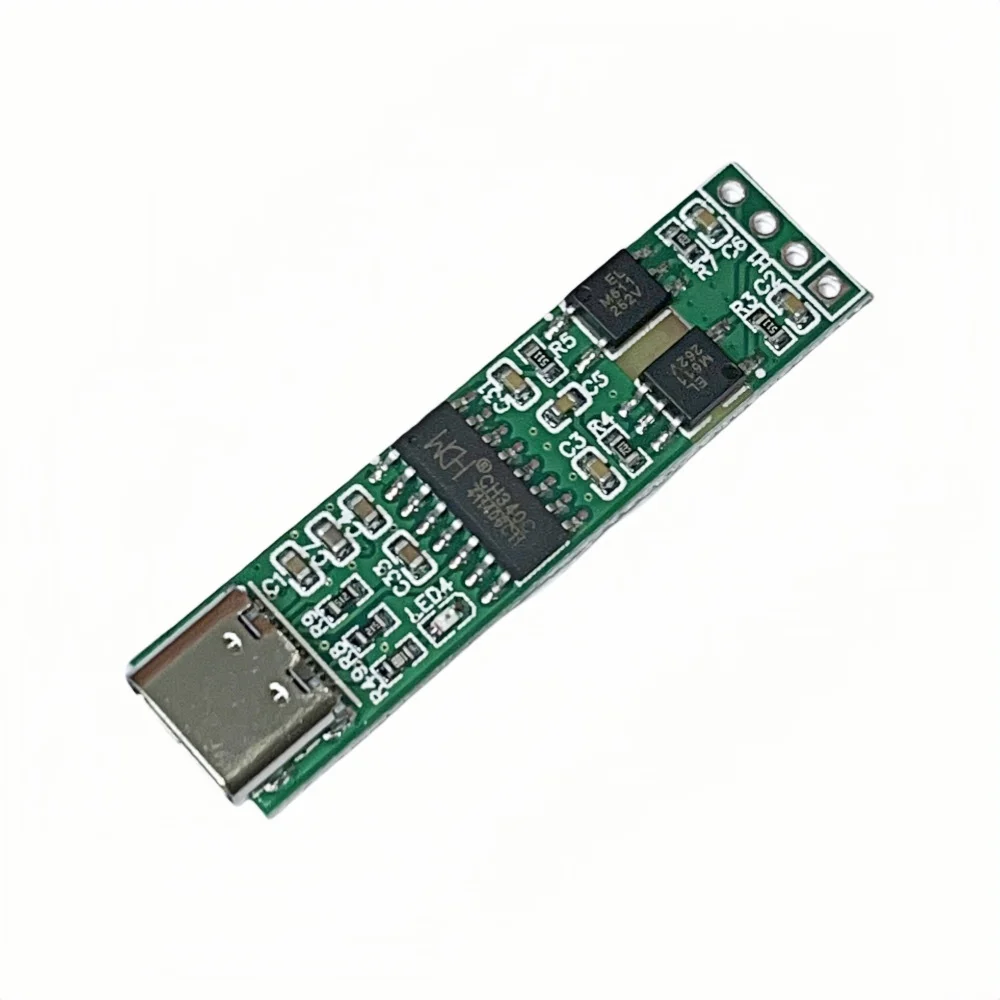 Фотоэлектрический модуль изоляции USB-TTL