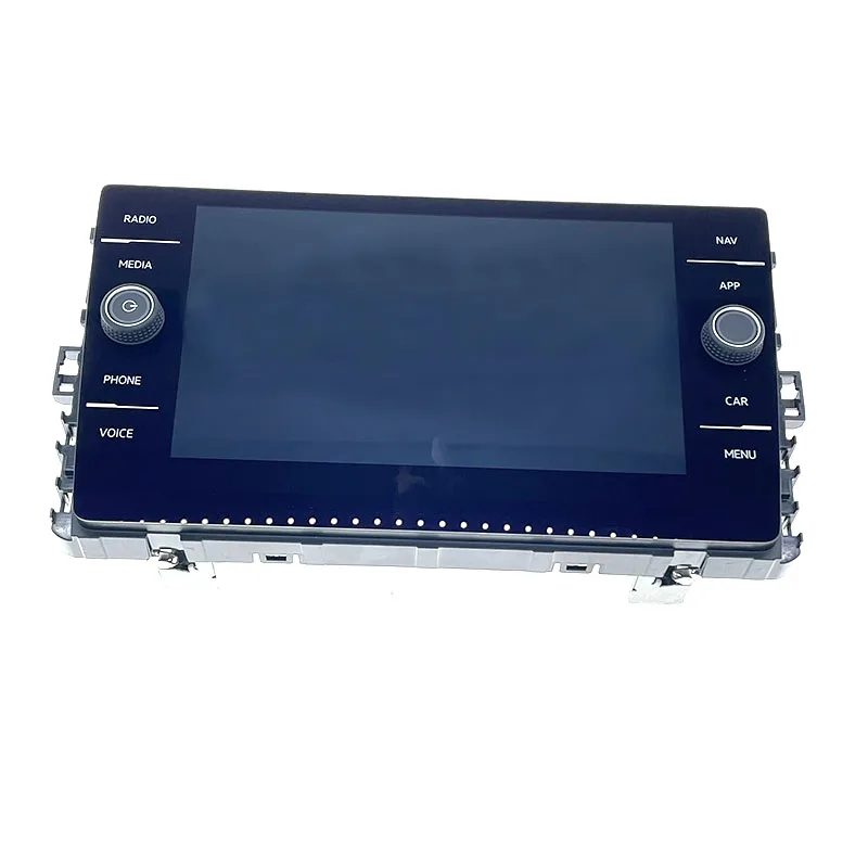 5G6 919 605 B дисплей операционный блок 8 дюймов стеклянный экран 5G6919605B для Golf 7 Passat b8