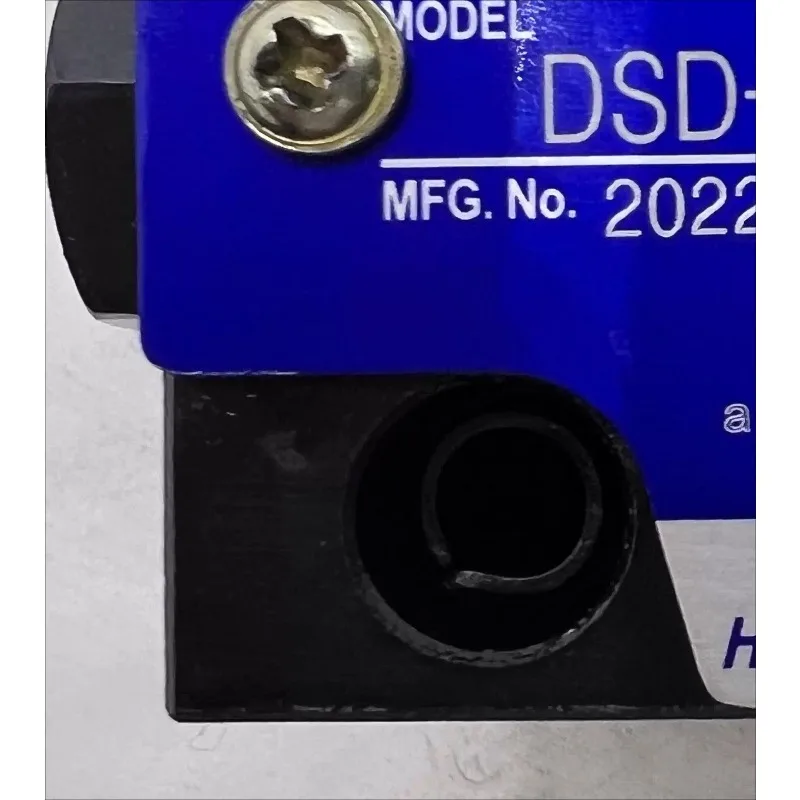 Фото Запчасти для электромагнитного клапана 7OCEAN Qiyang DSV G02 2C 2A 2N 8C DSD G02 6C DC24/110V №4