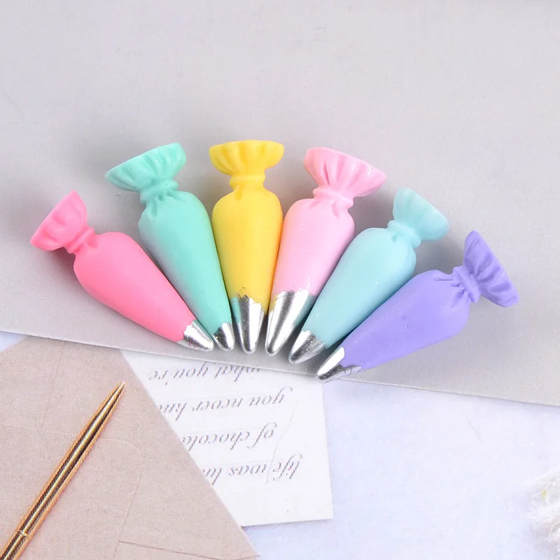 100 шт. искусственный клей 3d Кабошон из смолы кавайное украшение сделай сам