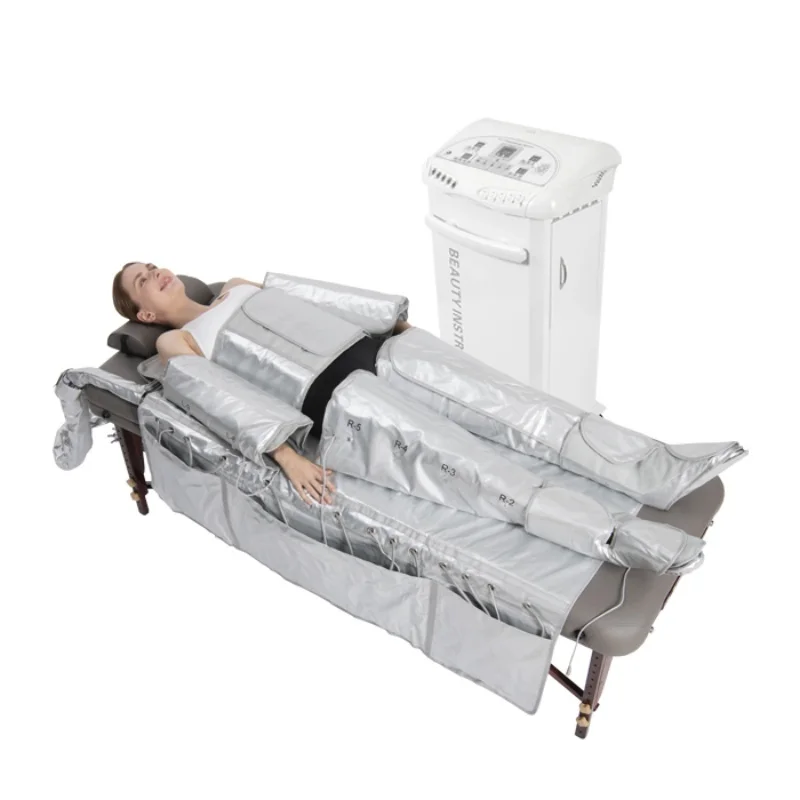 Лимфодренажный аппарат система детоксикации прессотерапия устройство для