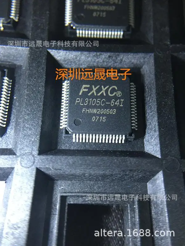 

Фонарь QFP464 QF1D512-фонарь Оригинальный Новый встроенный чип NUC122LD2AN
