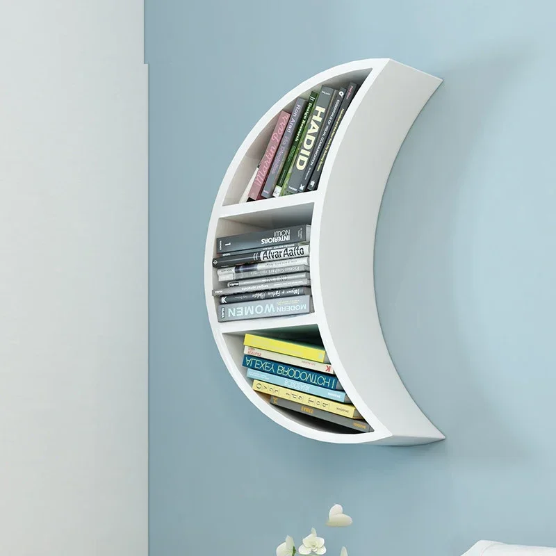 Домашняя детская книжная полка Книжный шкаф Книжные полки Библиотека Полка