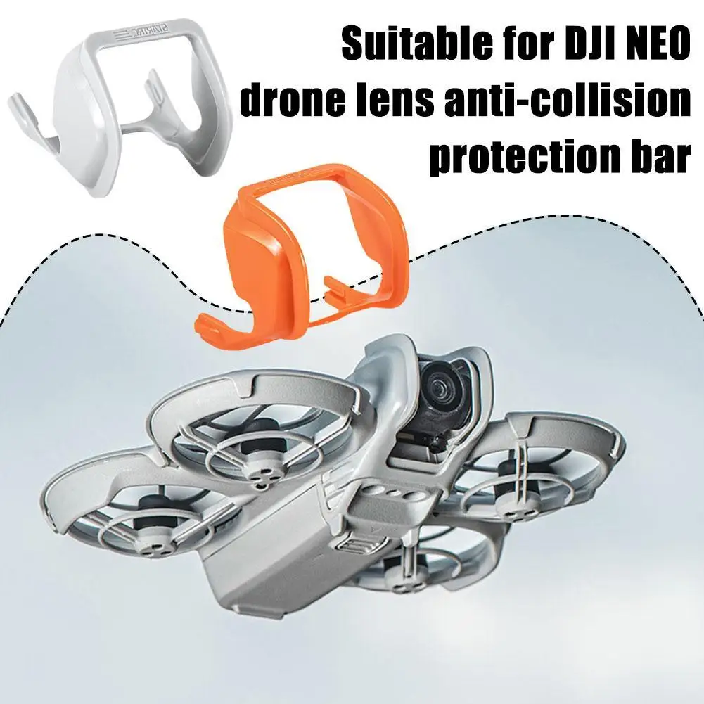 Карданный бампер для камеры DJI Neo защита объектива от столкновений защитная