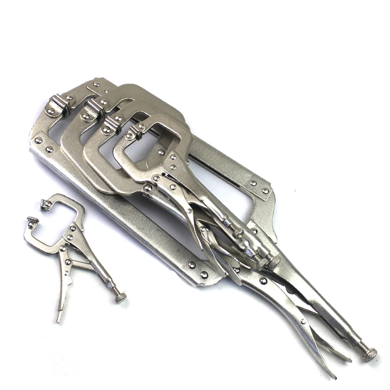 Многофункциональные плоскогубцы промышленного класса C-типа с прочными