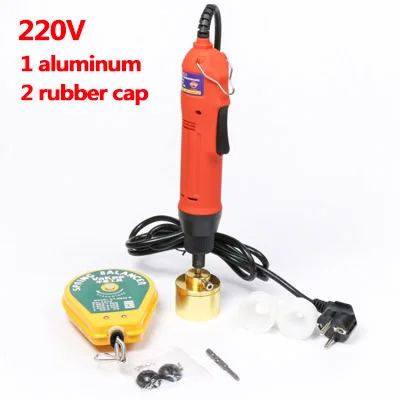 

ZONESUN Ручная укупорочная машина для бутылок 10-30 мм