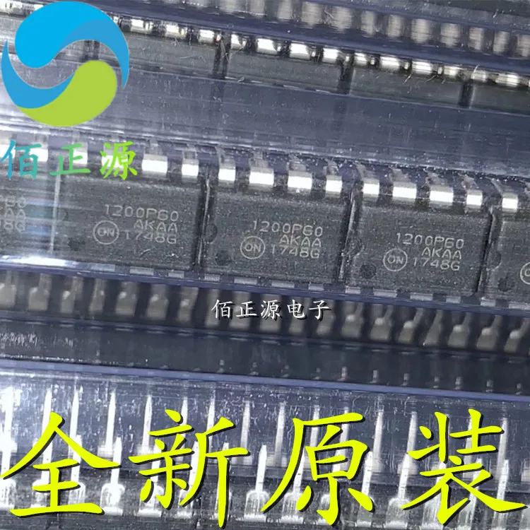 

10pcs orginal new NCP1200P60G 1200P60 LCD power chip in-line DIP-8