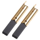 Щетки с угольными вставками L94MF7 для стиральной машины Siemens 5x13.5, 2 шт.компл.