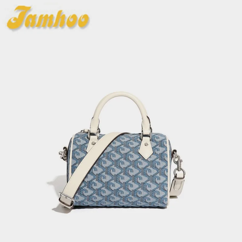 Jamhoo маленькая сумка на одно плечо для женщин многофункциональная роскошная