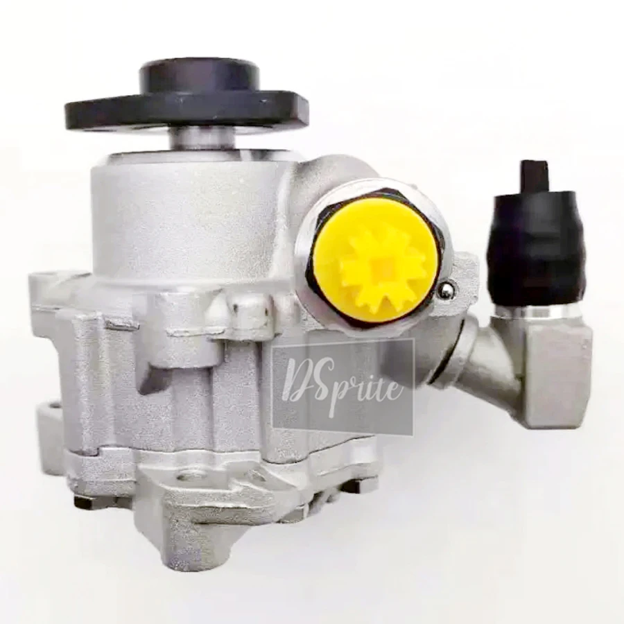 Новый насос гидроусилителя руля A 0034665401 Для модели Mercedes Benz W220 S350 S320 1998-2005 гг. 0034662601