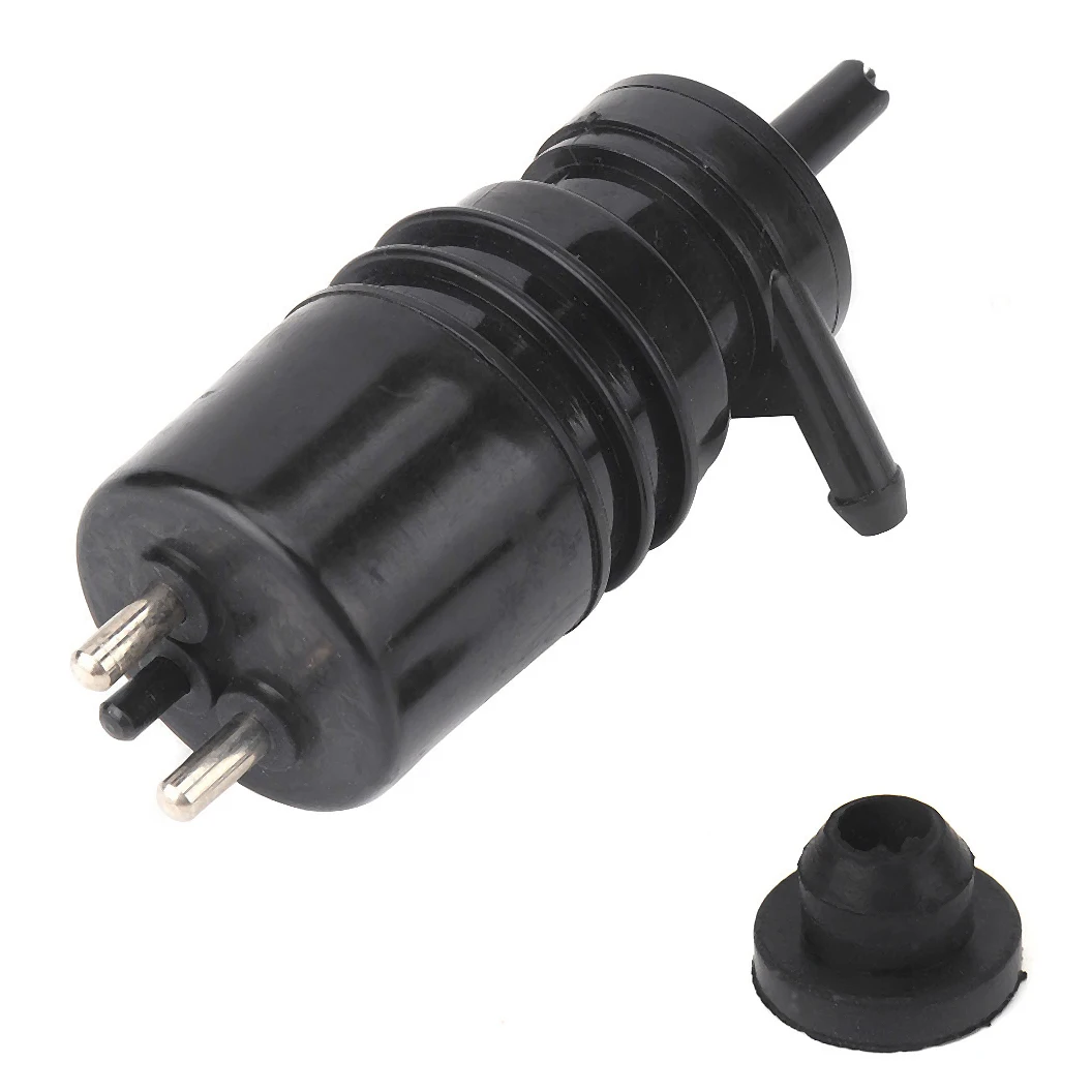 

for Mercedes W201 W123 W124 W126 W129 Window Wash Windshield Washer Pump 1298690021