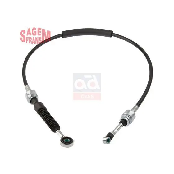 

151112 gear control wire left ALBEA