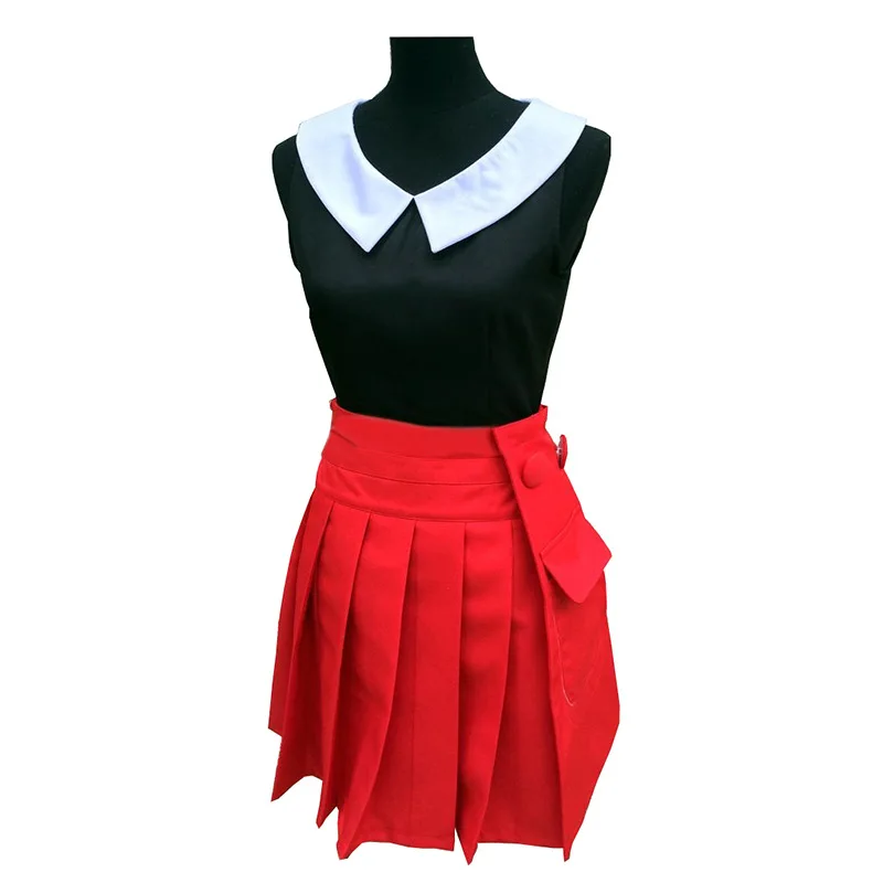 Аниме Покемон Кси перед калосом квест Серена костюм по умолчанию Косплей Костюм