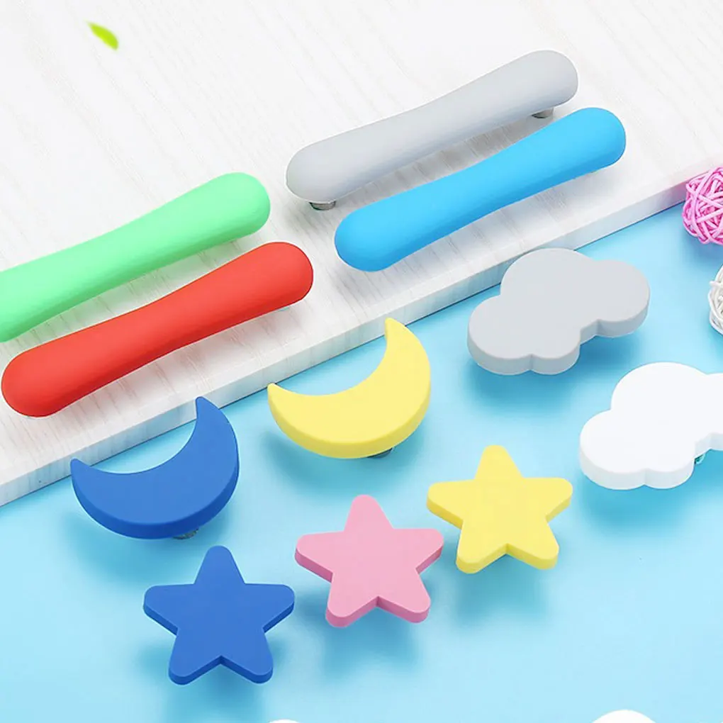 

Elegant Star Shape Door Knobs For Children S Dressers And Cabinets Sturdy And Durable Widely Used
