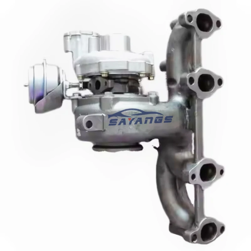 Turbo BV39 для Audi A3 Altea Leon VW Passat B6 Touran 1.9L 751851 54399880022 54399700011 038253016 К Р 038253014 Г