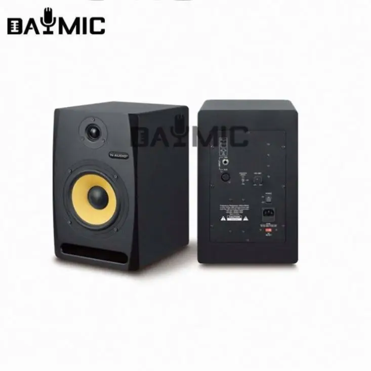 

Mini Sound System Speaker Audio Sound Equipment 5 6 8 inch Active Studio Speaker home party box speakers