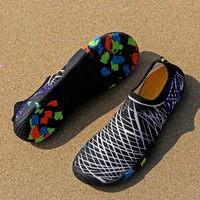 jiemiao summer aqua shoes men women swimming sneakers quick dry water shoes outdoor breathable upstream beach shoes