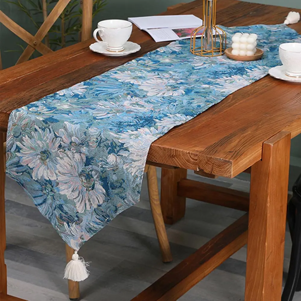 

Скатерти для стола, свадебное украшение, современный декор для обеденного стола, скатерти для стола