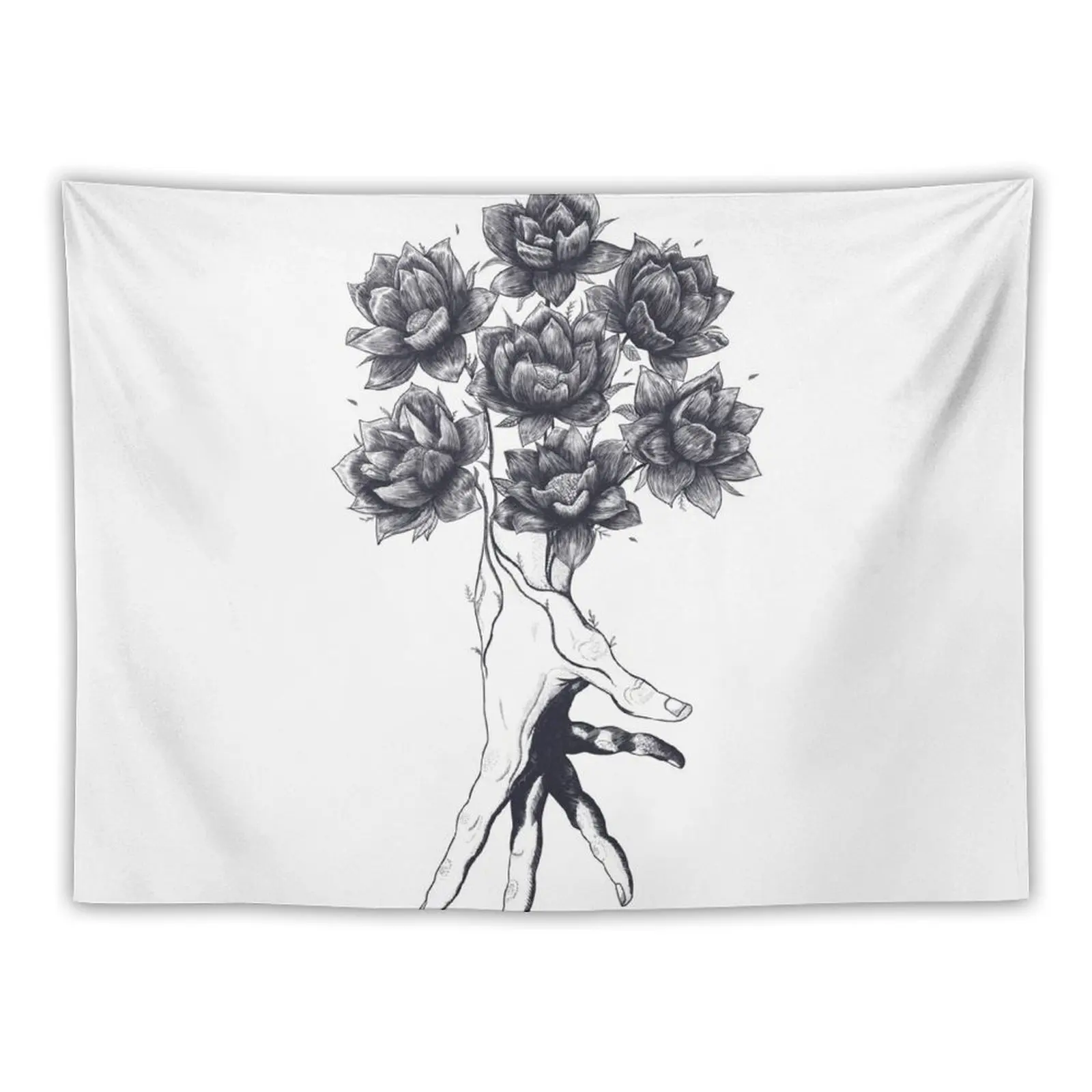 Гобелен Fuji no Yukei - Utagawa Kuniyoshi украшение для стен дома